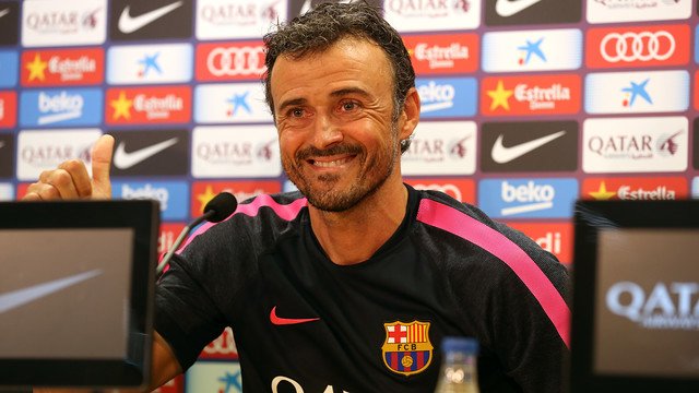 Луис Энрике: ПСЖ нас победили без Ибрагимовича, а мы победили, когда он играл Луис Энрике: ПСЖ нас победили без Ибрагимовича, а мы победили, когда он играл