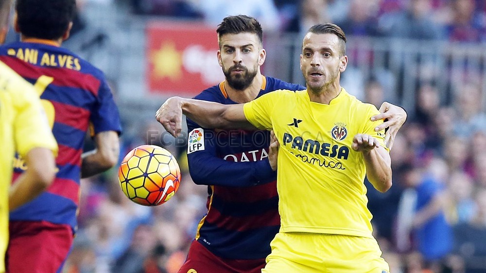 Барселона - Вильярреал (3-0) 08.11.2015