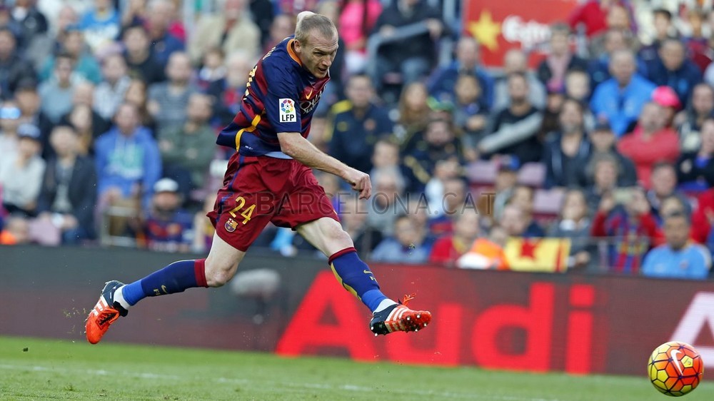 Барселона - Вильярреал (3-0) 08.11.2015