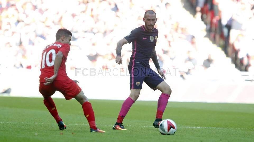 Ливерпуль - Барселона, 06.08.2016, (4-0)