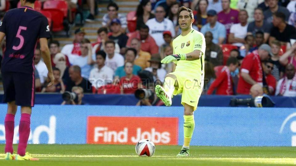 Ливерпуль - Барселона, 06.08.2016, (4-0)