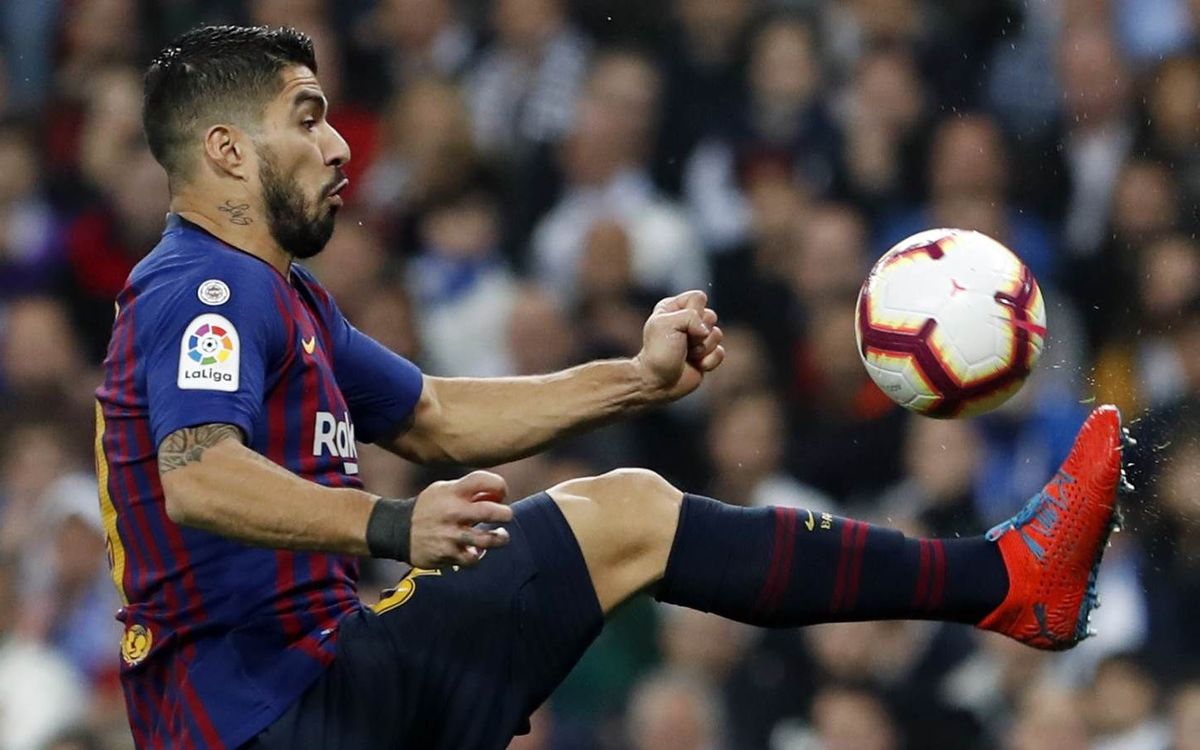 "Реал" - "Барселона" - 0:1. 26-й тур Ла Лиги сезона 2018/2019 (02.03.2019)