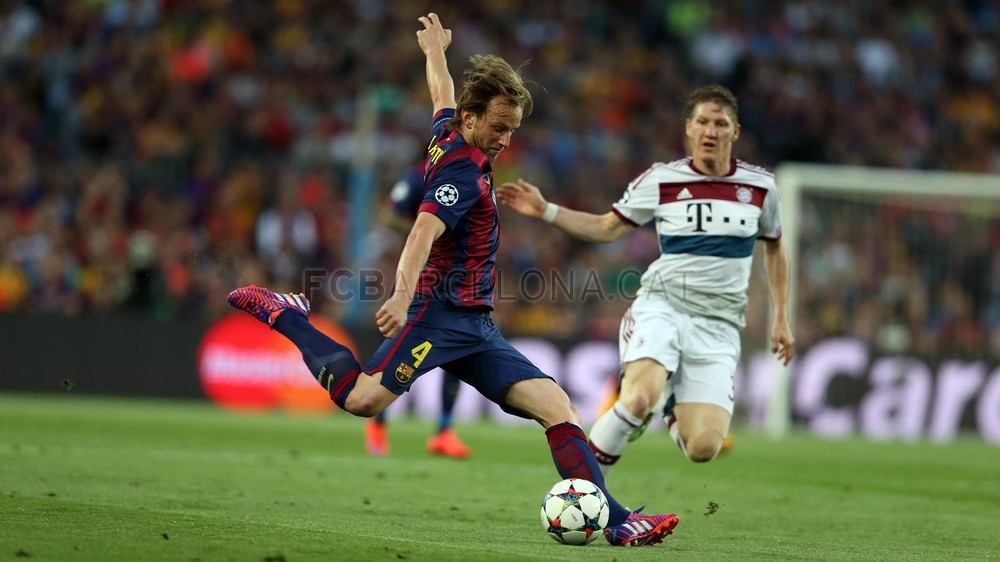 Барселона - Бавария Мюнхен 06.05.2015 21:45