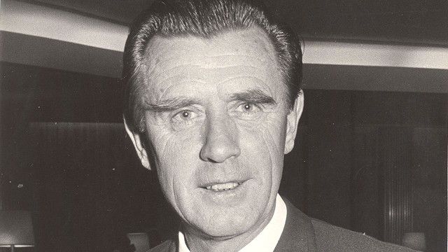Вик Бакингем (1969-71) Вик Бакингем (1969-71)