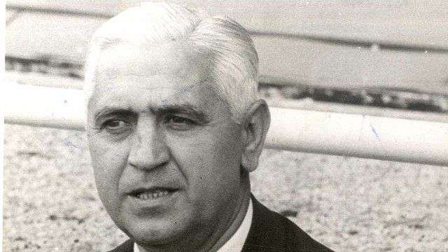Фердинанд Доцик (1950-54) Фердинанд Доцик (1950-54)