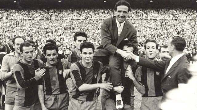 Хеленио Эррера (1958-60 / 1980 / 1980-81) Хеленио Эррера (1958-60 / 1980 / 1980-81)