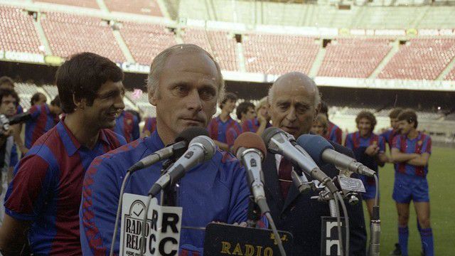 Удо Латтэк (1981-83) Удо Латтэк (1981-83)