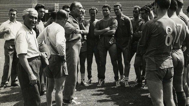 Франц Платко (1934-35 / 1955-56) Франц Платко (1934-35 / 1955-56)