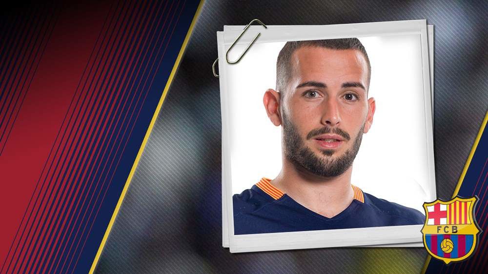 Алейкс Видаль Парреу Портрет Алейкса Видаля Парреу. Номер