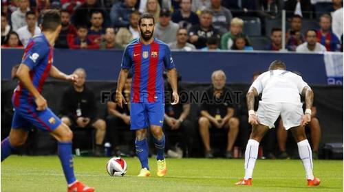 Барселона - Лестер Сити, 03.08.2016, (4-2)