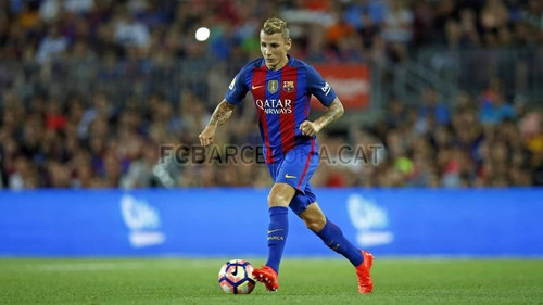 Барселона - Сампдория, 10.08.2016, (3-2)