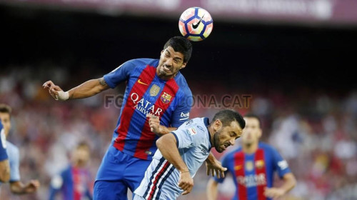 Барселона - Сампдория, 10.08.2016, (3-2)
