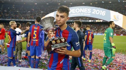 Празднования Суперкубка Испании