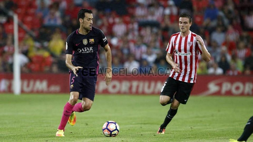 Атлетик Бильбао - Барселона