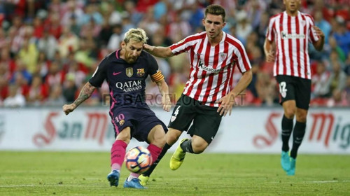 Атлетик Бильбао - Барселона