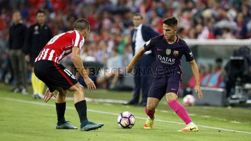 Атлетик Бильбао - Барселона