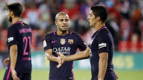 Атлетик Бильбао - Барселона