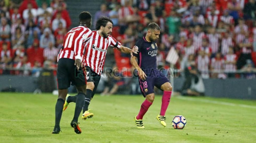 Атлетик Бильбао - Барселона