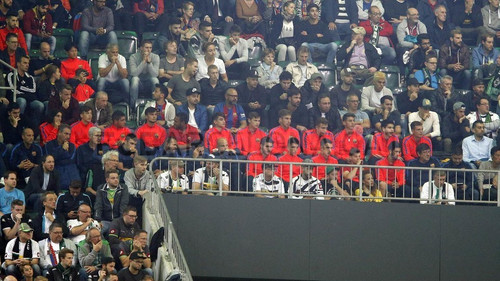 Боруссия Мюнхенгладбах - Барселона, 28.09.2016, (1-2)