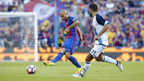 Барселона - Депортиво, 15.10.2016, (4-0)