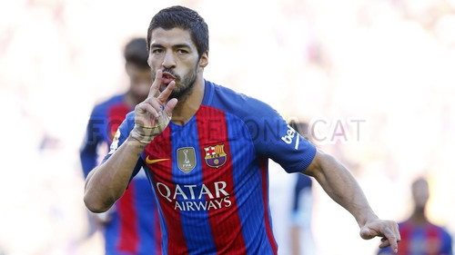 Барселона - Депортиво, 15.10.2016, (4-0)