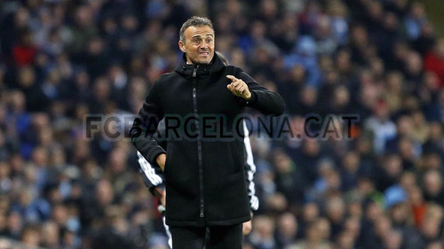 Манчестер Сити - Барселона, 02.11.2016, (3-1)