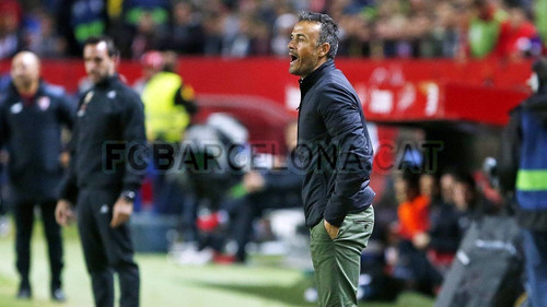 Севилья - Барселона, 06.11.2016, (1-2)