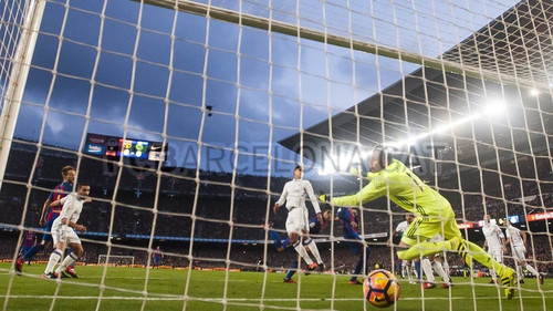 Барселона - Реал Мадрид, 03.12.2016, (1-1)