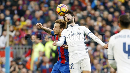 Барселона - Реал Мадрид, 03.12.2016, (1-1)