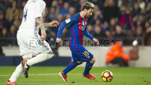 Барселона - Реал Мадрид, 03.12.2016, (1-1)