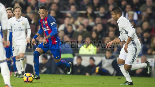 Барселона - Реал Мадрид, 03.12.2016, (1-1)