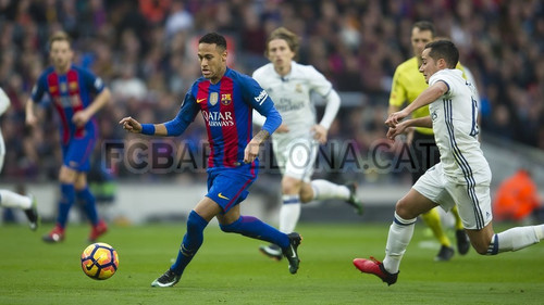 Барселона - Реал Мадрид, 03.12.2016, (1-1)
