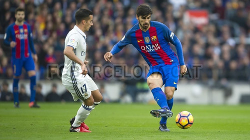 Барселона - Реал Мадрид, 03.12.2016, (1-1)