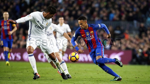 Барселона - Реал Мадрид, 03.12.2016, (1-1)