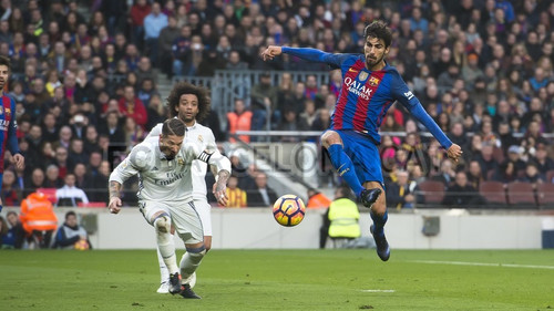 Барселона - Реал Мадрид, 03.12.2016, (1-1)