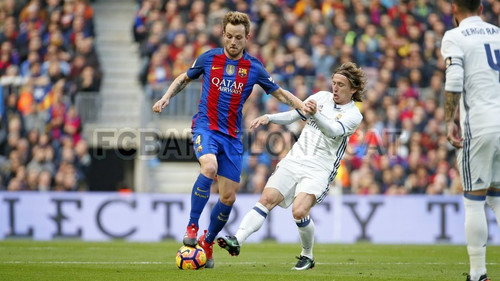 Барселона - Реал Мадрид, 03.12.2016, (1-1)