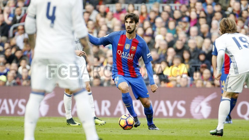 Барселона - Реал Мадрид, 03.12.2016, (1-1)