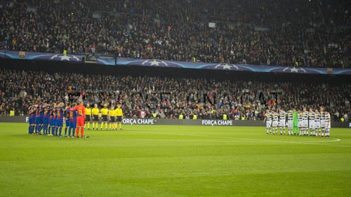 Барселона - Боруссия Мюнхенгладбах, 06.12.2016, (4-0)