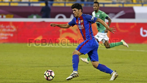 Аль Ахли - Барселона, 13.12.206, (3-5)