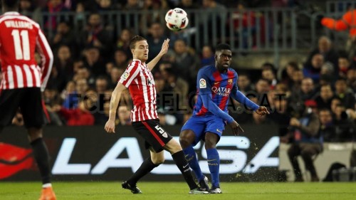 Барселона - Атлетик Бильбао, 11.01.2017, (3-1)