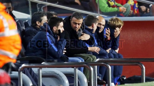 Барселона - Атлетик Бильбао, 11.01.2017, (3-1)