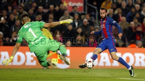 Барселона - Реал Сосьедад, 26.01.2017, (5-2)Барселона - Реал Сосьедад,