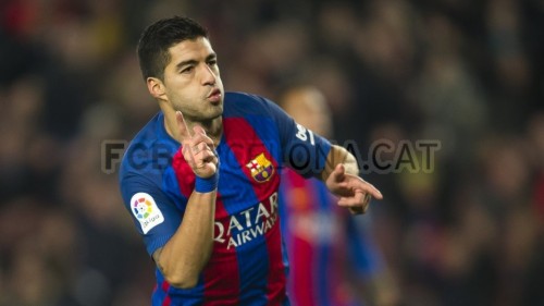 Барселона - Реал Сосьедад, 26.01.2017, (5-2)