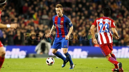 Барселона - Атлетико Мадрид, 07.02.2017, (1-1)Барселона - Атлетико Мад
