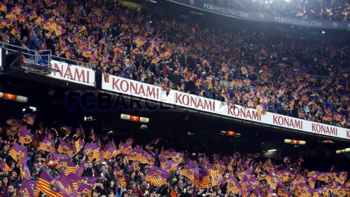 Барселона - Атлетико Мадрид, 07.02.2017, (1-1)