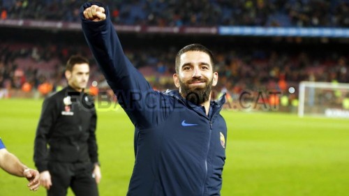 Барселона - Атлетико Мадрид, 07.02.2017, (1-1)Барселона - Атлетико Мад