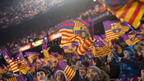 Барселона - Атлетико Мадрид, 07.02.2017, (1-1)