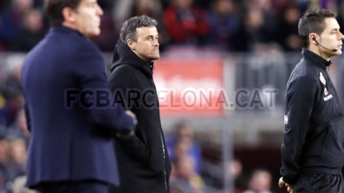 Барселона - Сельта, 04.03.2017, (5-0)