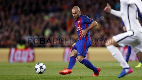 Барселона - Пари Сен Жермен, 08.03.2017, (6-1)