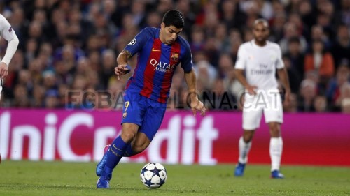 Барселона - Пари Сен Жермен, 08.03.2017, (6-1)